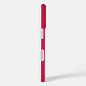 USA-Flagge Case-Mate iPhone Hülle (Rückseite / Rechts)