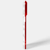 USA-Flagge Case-Mate iPhone Hülle (Rückseite / Rechts)