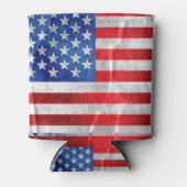 usa-Flagge Dosenkühler (Vorderseite)