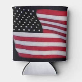 USA-Flagge Dosenkühler