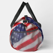 USA-Flagge Duffle Bag (Rechts)