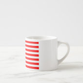 USA-Flagge Espressotasse (Rechts)