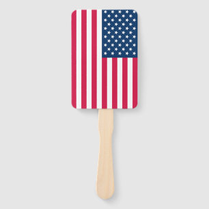 USA-Flagge Fächer