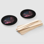 USA-Flagge Fächer (Non-assembled)