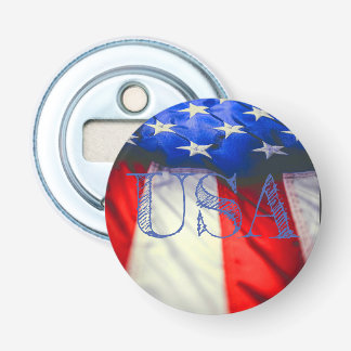 USA-Flagge Flaschenöffner