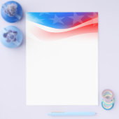 USA-Flagge Flyer (Einzeln)