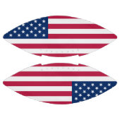 usa-Flagge Football (Paneele)