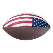 usa-Flagge Football (Gedreht 90)
