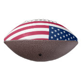usa-Flagge Football (Gedreht 270)