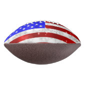 USA-Flagge Football (Gedreht 90)