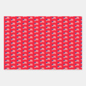 USA-Flagge Geschenkpapier Set (Vorderseite 3)