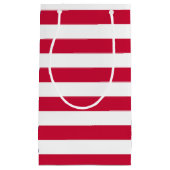 USA-Flagge Geschenktüten Kleine Geschenktüte (Vorderseite)