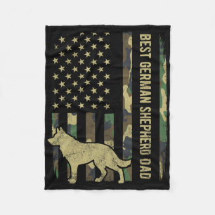 Usa-Flagge Heimerheimer-Band Heimerheimer-Krankhei Fleecedecke