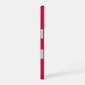 USA-Flagge iPhone 16 Hülle (Rechte Seite)