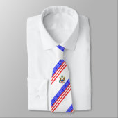 USA-Flagge Krawatte (Gebunden)