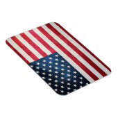 USA-Flagge Magnet (Rechte Seite)