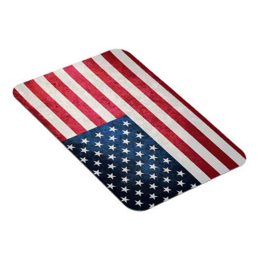 USA-Flagge Magnet (Rechte Seite)