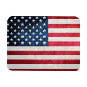 USA-Flagge Magnet (Horizontal)