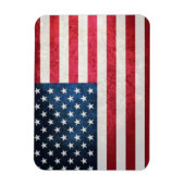 USA-Flagge Magnet (Vertikal)