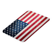 USA-Flagge Magnet (Linke Seite)