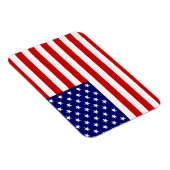 USA-Flagge Magnet (Rechte Seite)
