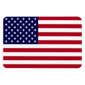 USA-Flagge Magnet (Horizontal)