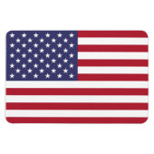 USA-Flagge Magnet (Horizontal)