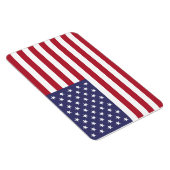 USA-Flagge Magnet (Rechte Seite)
