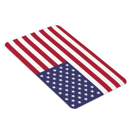 USA-Flagge Magnet (Rechte Seite)