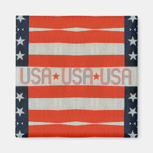 USA-Flagge Magnet