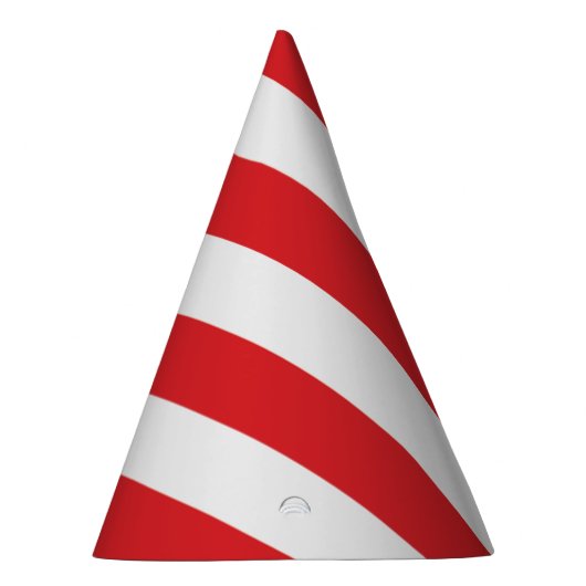 USA-Flagge Partyhütchen (Rechts)