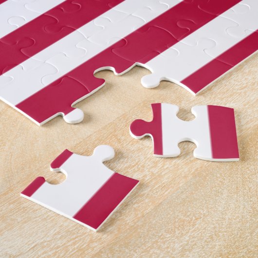 usa-Flagge Puzzle (Seite)