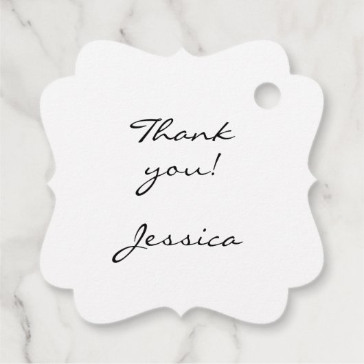 USA Flagge Rot-Blau-Glitzern Glitzer Sweet 16 Geschenkanhänger (Rückseite)