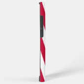 USA-Flagge Samsung Galaxy Hülle (Rechte Seite)