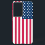 USA-Flagge Samsung Galaxy Hülle<br><div class="desc">Mit diesem Flag-Gehäuse mit den US Flagge Rot, Weiß und Blau schützen Sie Ihr Samsung Galaxy Handy stilvoll. Dieser haltbare Fall bietet einen zuverlässigen Schutz vor Kratzern, Tropfen und Alltagsbekleidung und zeigt gleichzeitig Ihren amerikanischen Stolz. Das Samsung SGH-X500 verfügt über eine ideale Oberfläche für alle Samsung Glattleder. Ein perfektes Accessoire...</div>