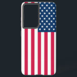 USA-Flagge Samsung Galaxy Hülle<br><div class="desc">Mit diesem Flag-Gehäuse mit den US Flagge Rot, Weiß und Blau schützen Sie Ihr Samsung Galaxy Handy stilvoll. Dieser haltbare Fall bietet einen zuverlässigen Schutz vor Kratzern, Tropfen und Alltagsbekleidung und zeigt gleichzeitig Ihren amerikanischen Stolz. Das Samsung SGH-X500 verfügt über eine ideale Oberfläche für alle Samsung Glattleder. Ein perfektes Accessoire...</div>