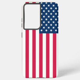 USA-Flagge Samsung Galaxy Hülle
