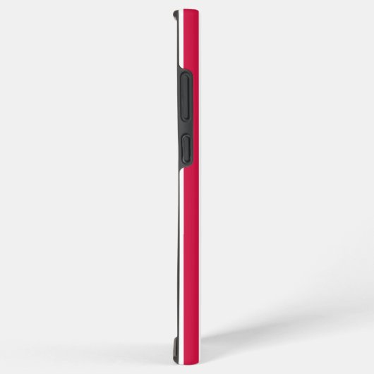 USA-Flagge Samsung Galaxy Hülle (Rechte Seite)