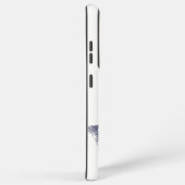 USA-Flagge Samsung Galaxy Hülle (Rechte Seite)