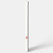 USA-Flagge Samsung Galaxy Hülle (Linke Seite)