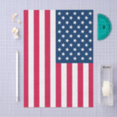 USA-Flagge Seidenpapier (Handwerk)