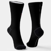USA-Flagge Socken (Gewinkelt)