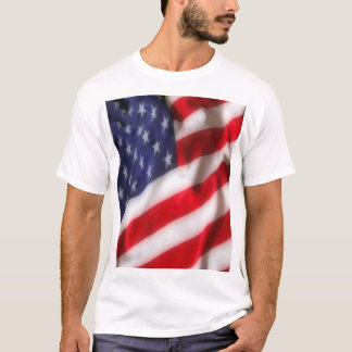 USA-Flagge T-Shirt