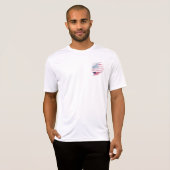 USA-Flagge T-Shirt (Vorne ganz)