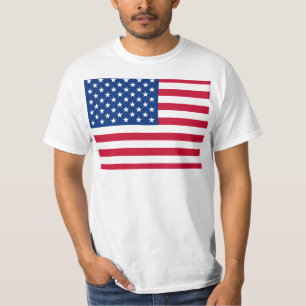 USA-Flagge T-Shirt