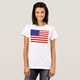 USA-Flagge T-Shirt
