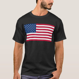 USA-Flagge T-Shirt