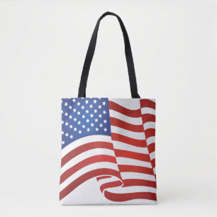 USA-Flagge Tasche