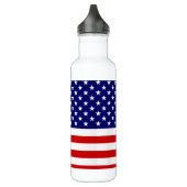 USA-Flagge Trinkflasche (Links)