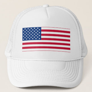 USA-Flagge Truckerkappe